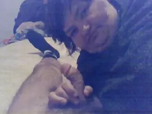 Premier orgasme sur  ...