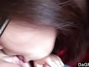 Anal blonde grosse c ...
