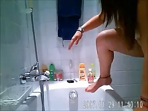 Anal asiatique franç ...