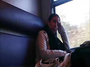 Ejaculation sur le t ...