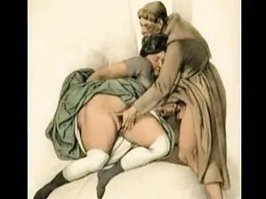 Femme jantes et vide ...